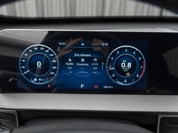 Chery Tiggo 4 I Рестайлинг 2 с пробегом 2024 года, цена 1 920 000 рублей, 16575 км, внедорожник, Автокод Объявления