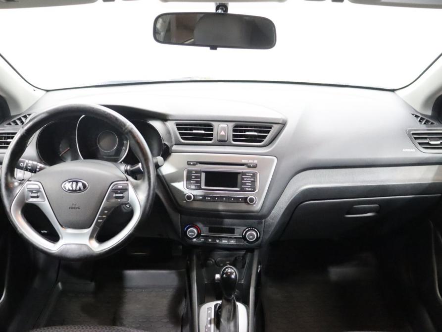 Kia Rio III Рестайлинг Москва  - изображение 13