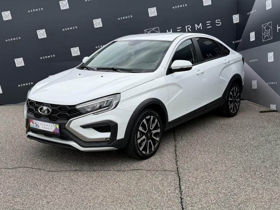 Lada (ВАЗ) Vesta I Рестайлинг (NG) Минеральные Воды  - изображение 1