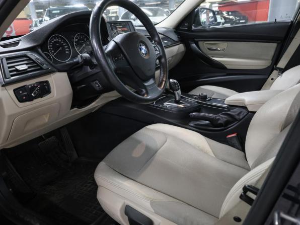 BMW 3 серии VI (F3x) Рестайлинг с пробегом 2016 года, цена 2 475 000 рублей, 71242 км, седан, Автокод Объявления