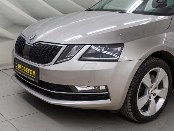 Skoda Octavia III (A7) Рестайлинг с пробегом 2020 года, цена 2 208 000 рублей, 88473 км, лифтбек, Автокод Объявления