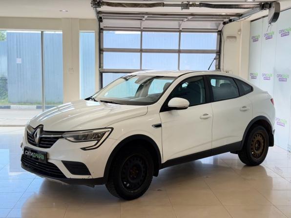 Renault Arkana I с пробегом 2022 года, цена 960 000 рублей, 182972 км, внедорожник, Автокод Объявления