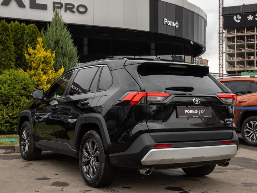 Toyota RAV4 V (XA50) Москва  - изображение 6