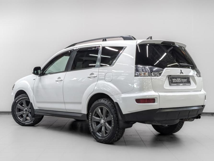 Mitsubishi Outlander II Рестайлинг Москва  - изображение 7