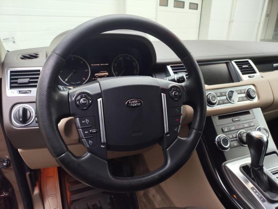 Land Rover Range Rover Sport I Рестайлинг Санкт-Петербург  - изображение 11