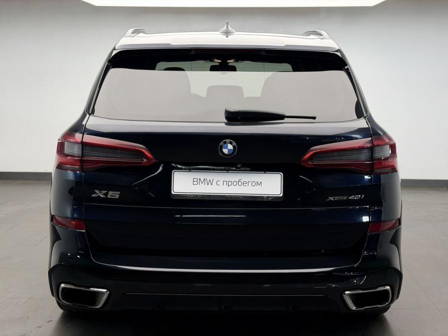 BMW X5 IV (G05/G18) Москва  - изображение 6