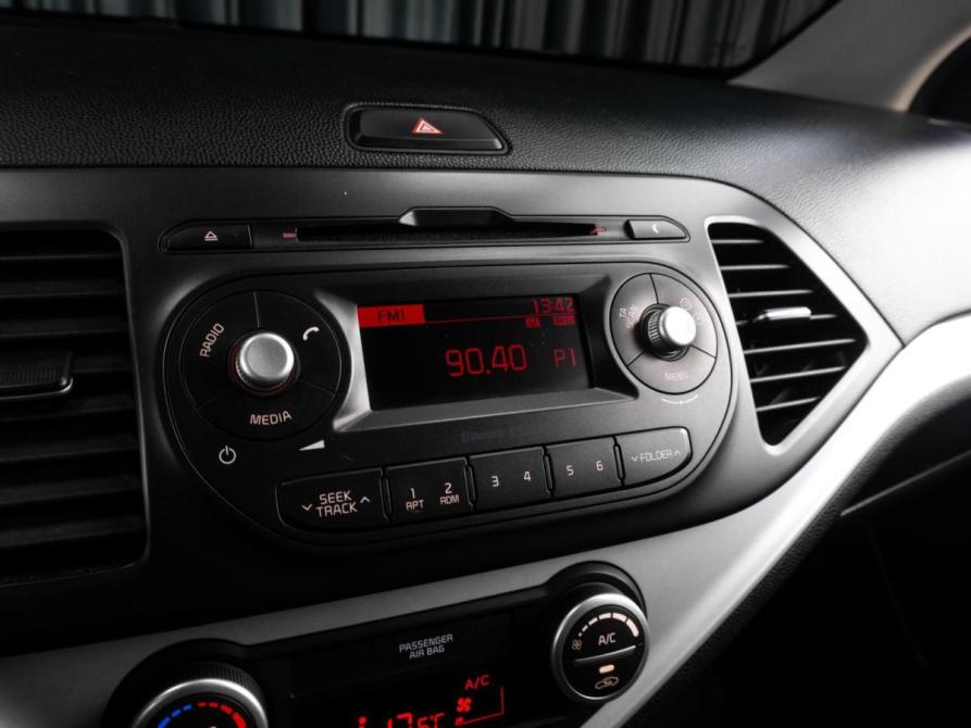 Kia Picanto II Рестайлинг Тюмень  - изображение 14
