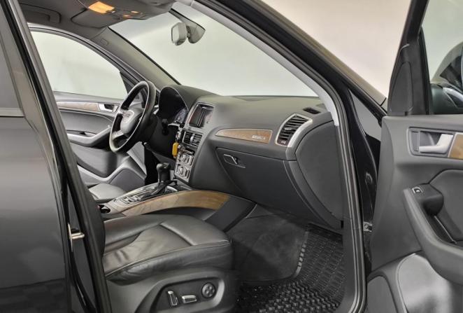 Audi Q5 I (8R) Рестайлинг с пробегом 2013 года, цена 2 200 000 рублей, 134260 км, внедорожник, Автокод Объявления