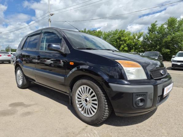 Ford Fusion I Рестайлинг с пробегом 2007 года, цена 480 000 рублей, 136182 км, хэтчбек, Автокод Объявления