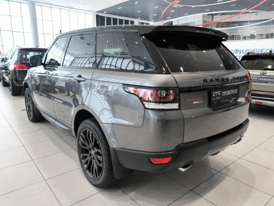 Land Rover Range Rover Sport II Казань  - изображение 8