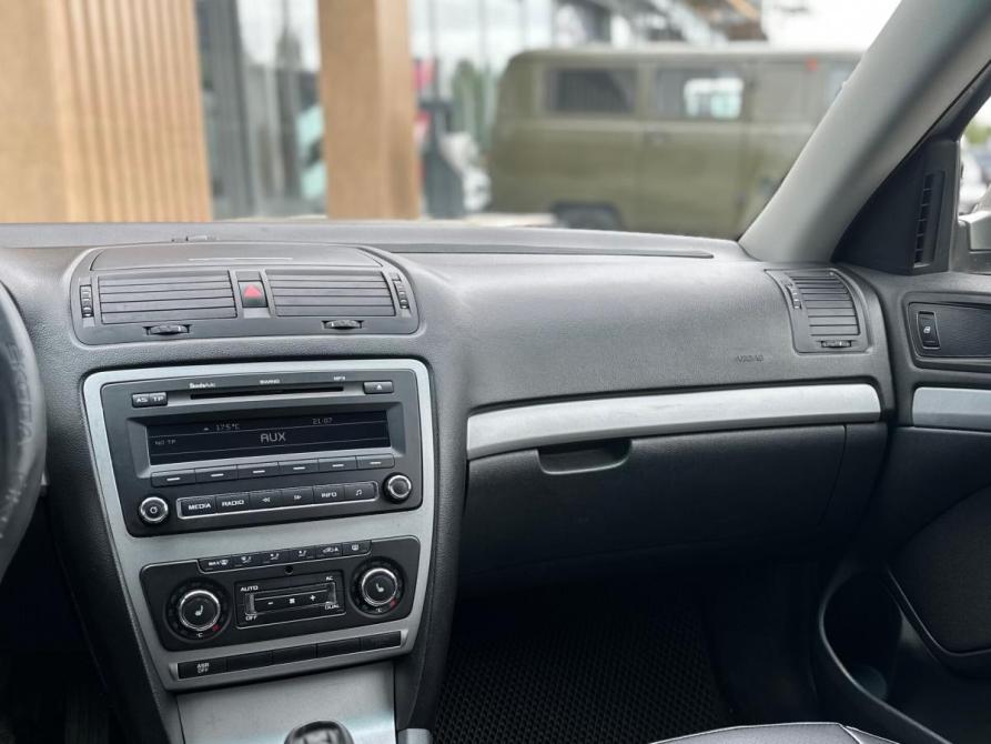 Skoda Octavia II (A5) Рестайлинг Архангельск  - изображение 14