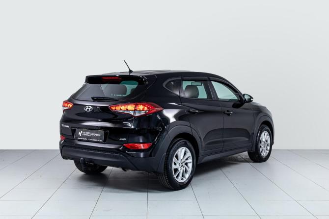 Hyundai Tucson III с пробегом 2016 года, цена 1 890 000 рублей, 128690 км, внедорожник, Автокод Объявления