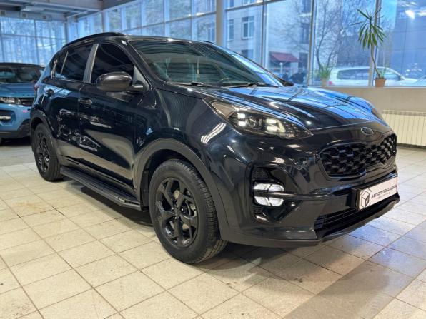 Kia Sportage V с пробегом 2021 года, цена 2 569 000 рублей, 95334 км, внедорожник, Автокод Объявления