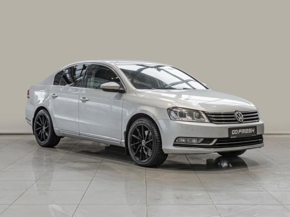 Volkswagen Passat B7 с пробегом 2011 года, цена 920 000 рублей, 176588 км, седан, Автокод Объявления