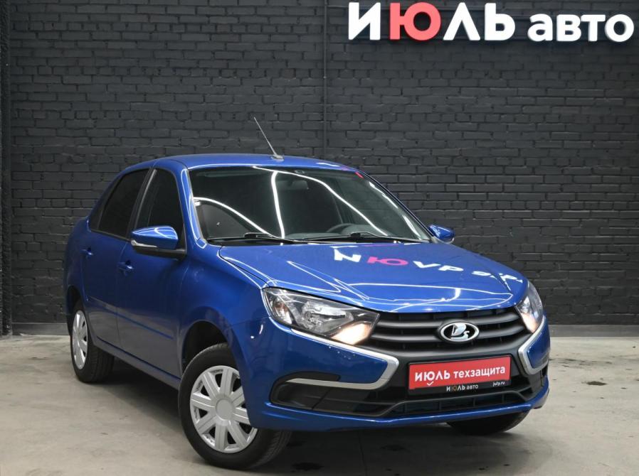 Lada (ВАЗ) Granta I Рестайлинг Екатеринбург  - изображение 3