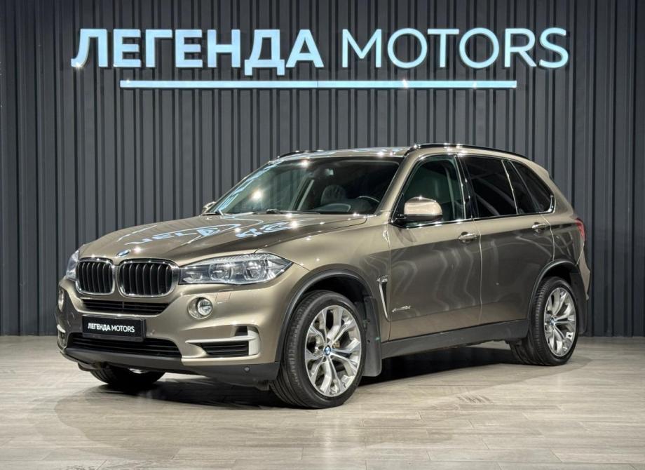BMW X5 III (F15) Иркутск  - изображение 1