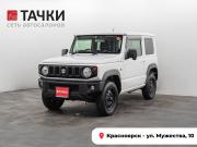 Suzuki Jimny IV Красноярск  - изображение 24