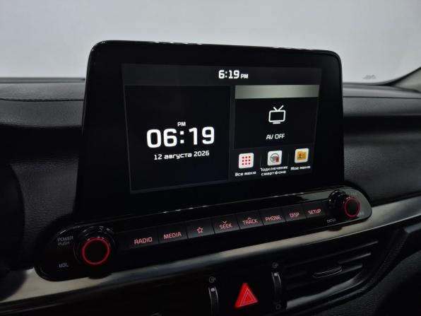 Kia Cerato IV с пробегом 2020 года, цена 2 140 000 рублей, 68985 км, седан, Автокод Объявления