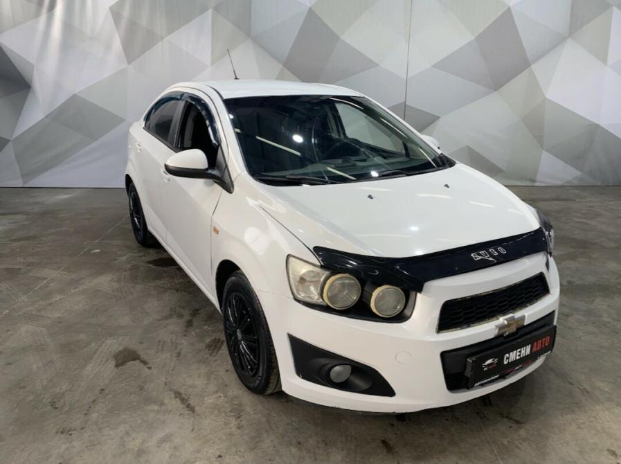 Chevrolet Aveo II Оренбург  - изображение 3