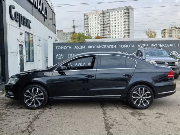 Volkswagen Passat B7 с пробегом 2013 года, цена 830 000 рублей, 323867 км, седан, Автокод Объявления