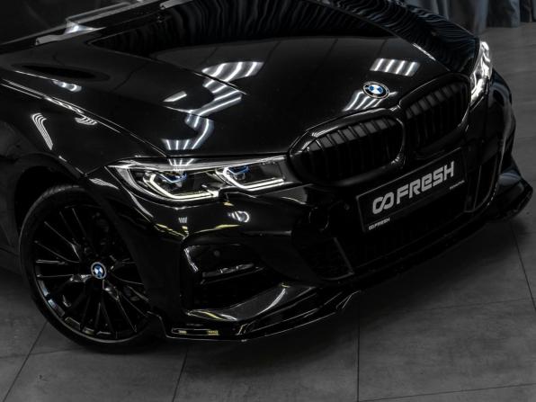 BMW 3 серии VII (G2x) с пробегом 2019 года, цена 3 000 000 рублей, 165311 км, седан, Автокод Объявления