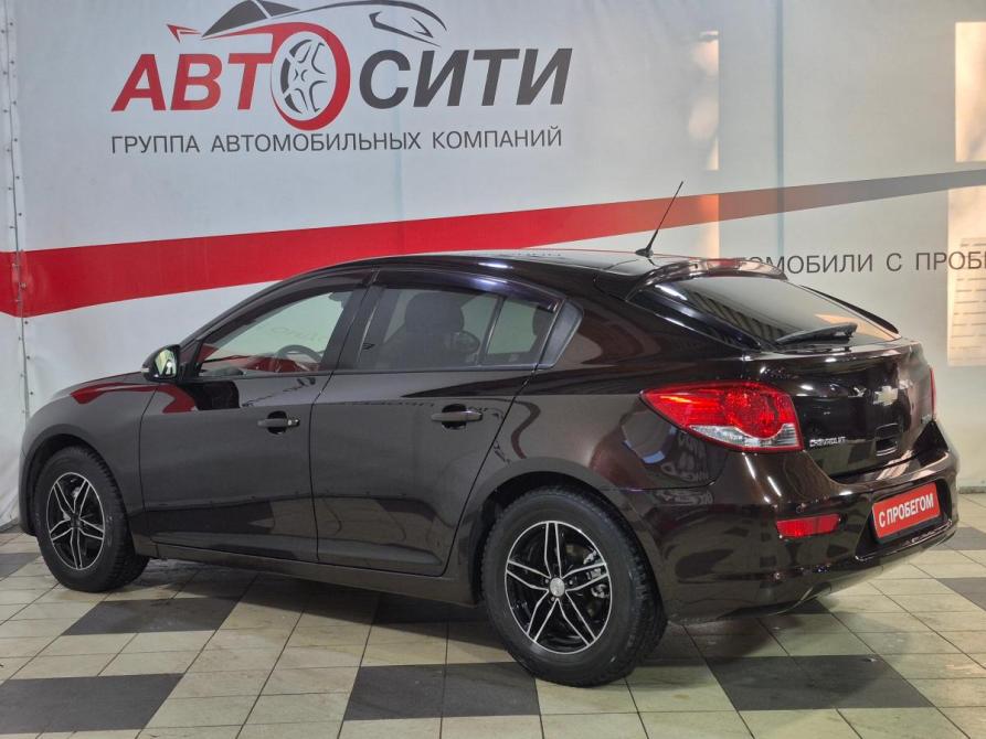 Chevrolet Cruze I Рестайлинг Воронеж  - изображение 6