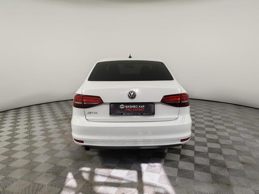 Volkswagen Jetta VI Рестайлинг Москва  - изображение 6