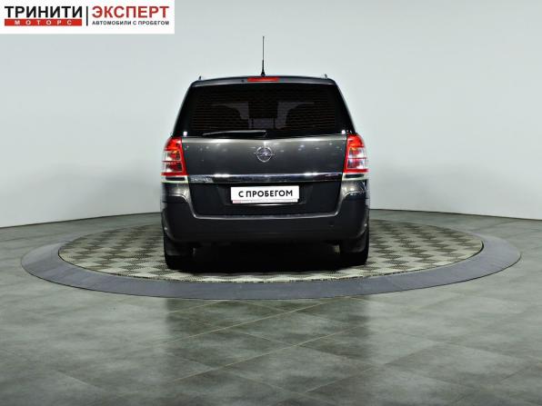 Opel Zafira B Рестайлинг с пробегом 2013 года, цена 797 000 рублей, 297876 км, компактвэн, Автокод Объявления