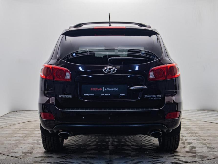Hyundai Santa Fe II Москва  - изображение 4