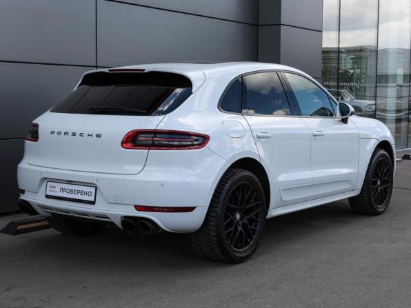 Porsche Macan I с пробегом 2018 года, цена 3 949 000 рублей, 114721 км, внедорожник, Автокод Объявления