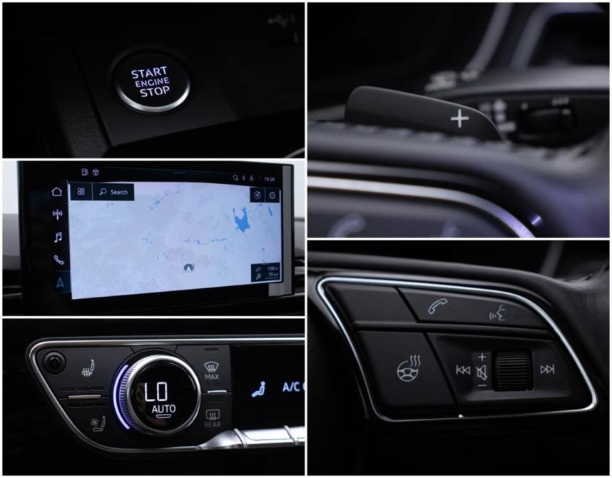 Audi A5 II (F5) Рестайлинг Москва  - изображение 17
