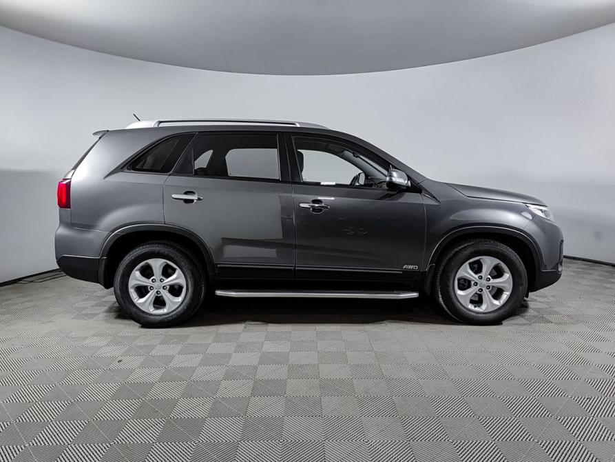Kia Sorento II Рестайлинг Уфа  - изображение 5