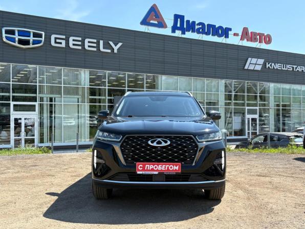 Chery Tiggo 7 Pro Max I с пробегом 2024 года, цена 1 895 000 рублей, 33100 км, внедорожник, Автокод Объявления