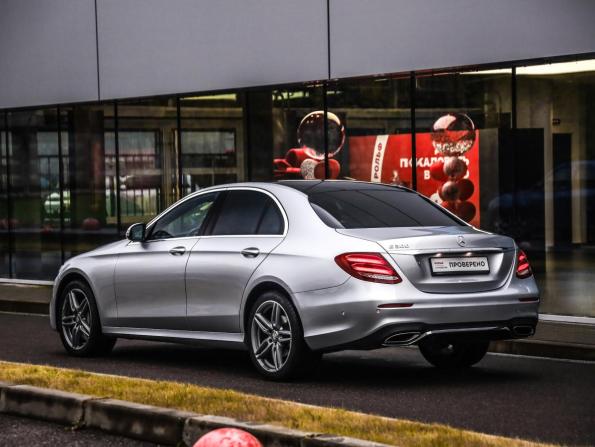 Mercedes-Benz E-Класс V (W213 S213 C238) с пробегом 2016 года, цена 3 099 000 рублей, 116000 км, седан, Автокод Объявления