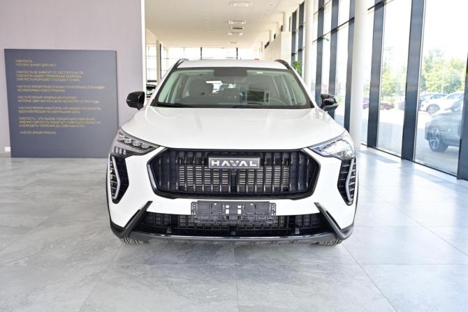 Haval Jolion I Рестайлинг 2 с пробегом 2025 года, цена 3 300 000 рублей, 12 км, внедорожник, Автокод Объявления