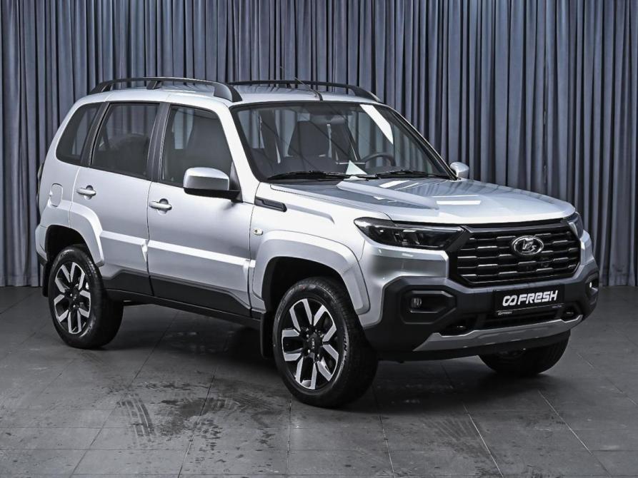 Lada (ВАЗ) Niva I Рестайлинг (Travel) Ставрополь  - изображение 1