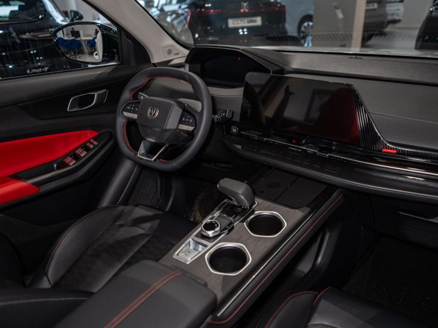 Changan UNI-S (CS55 Plus) Новосибирск  - изображение 13