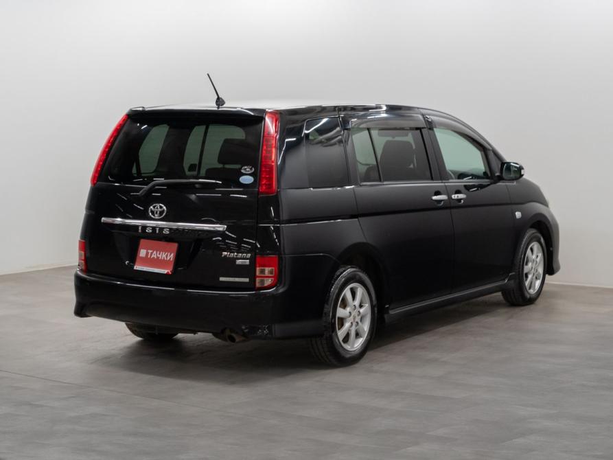 Toyota ISis I Рестайлинг Красноярск  - изображение 5