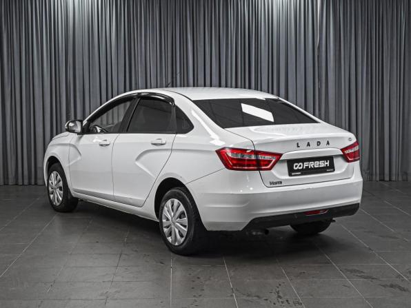 Lada (ВАЗ) Vesta I с пробегом 2019 года, цена 900 000 рублей, 205021 км, седан, Автокод Объявления
