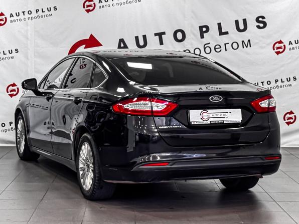 Ford Mondeo V с пробегом 2016 года, цена 1 560 000 рублей, 117796 км, седан, Автокод Объявления