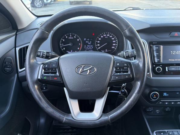 Hyundai Creta I Рестайлинг с пробегом 2020 года, цена 1 690 000 рублей, 159787 км, внедорожник, Автокод Объявления