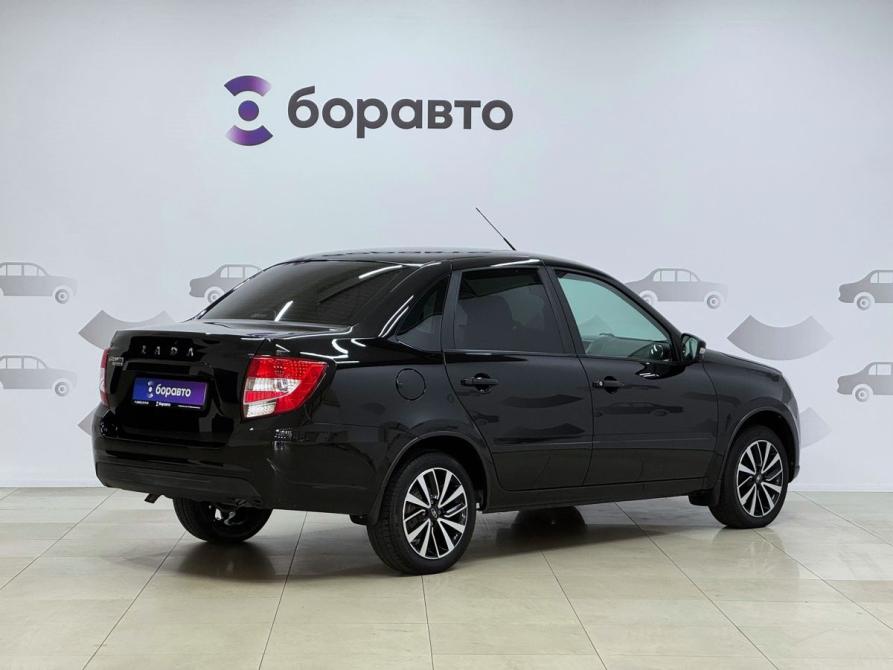Lada (ВАЗ) Granta I Рестайлинг Ставрополь  - изображение 4