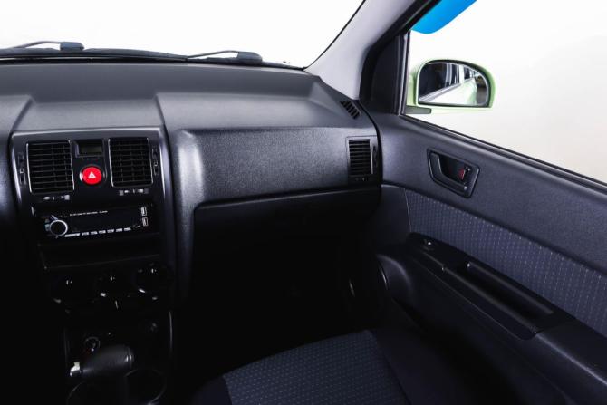 Hyundai Getz I Рестайлинг с пробегом 2008 года, цена 499 000 рублей, 202174 км, хэтчбек, Автокод Объявления