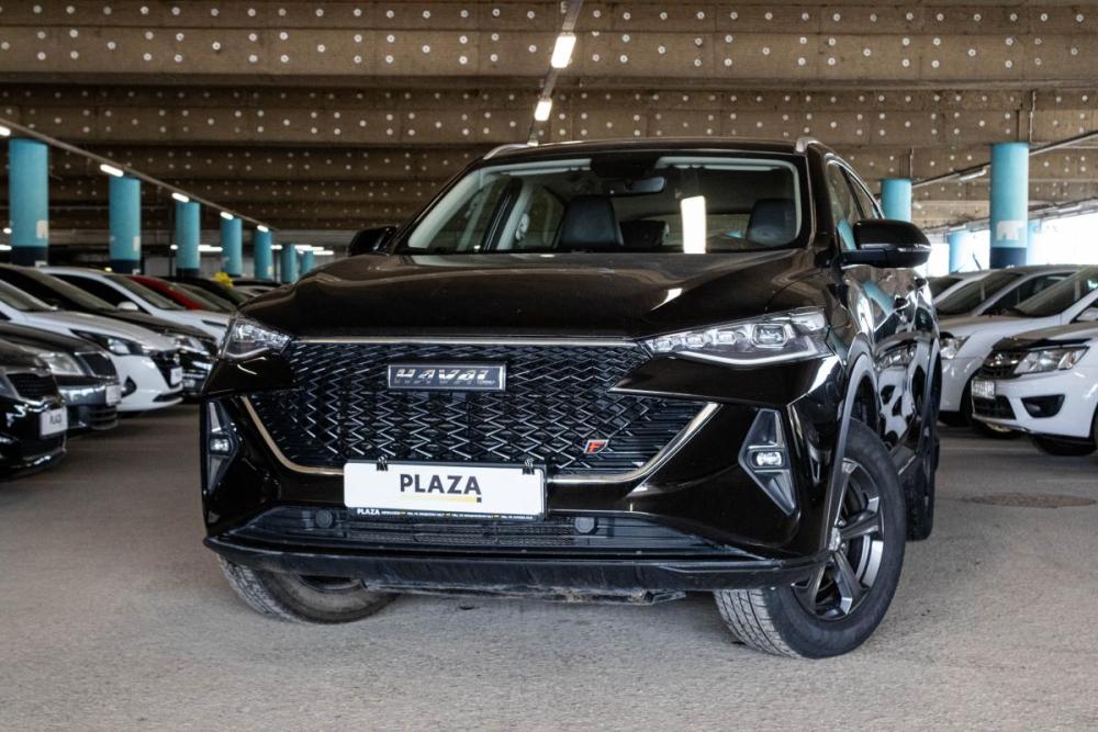 Haval F7x I Рестайлинг Уфа  - изображение 1