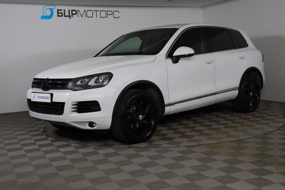 Volkswagen Touareg II Нижний Новгород  - изображение 1