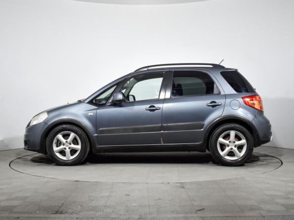 Suzuki SX4 I (Classic) с пробегом 2007 года, цена 569 000 рублей, 262228 км, хэтчбек, Автокод Объявления