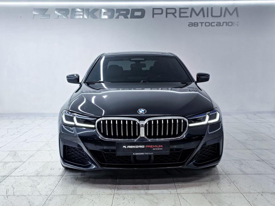 BMW 5 серии VII (G30/G31/G38) Рестайлинг Уфа  - изображение 4