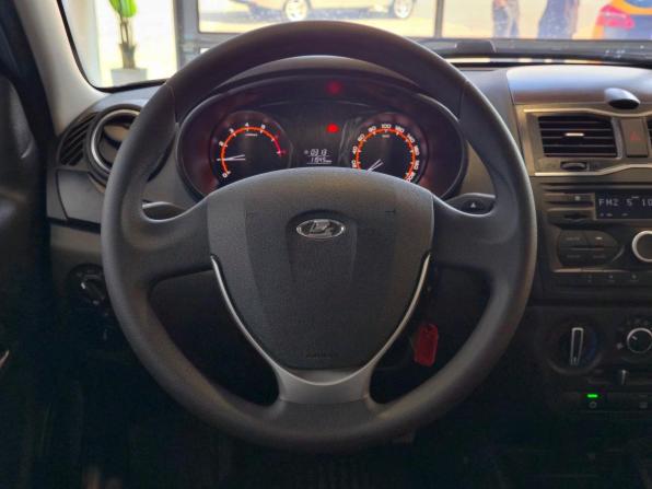 Lada (ВАЗ) Granta I Рестайлинг с пробегом 2024 года, цена 999 000 рублей, 11162 км, лифтбек, Автокод Объявления