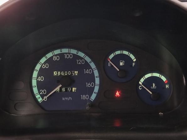 Daewoo Matiz II Рестайлинг с пробегом 2011 года, цена 239 000 рублей, 86003 км, хэтчбек, Автокод Объявления