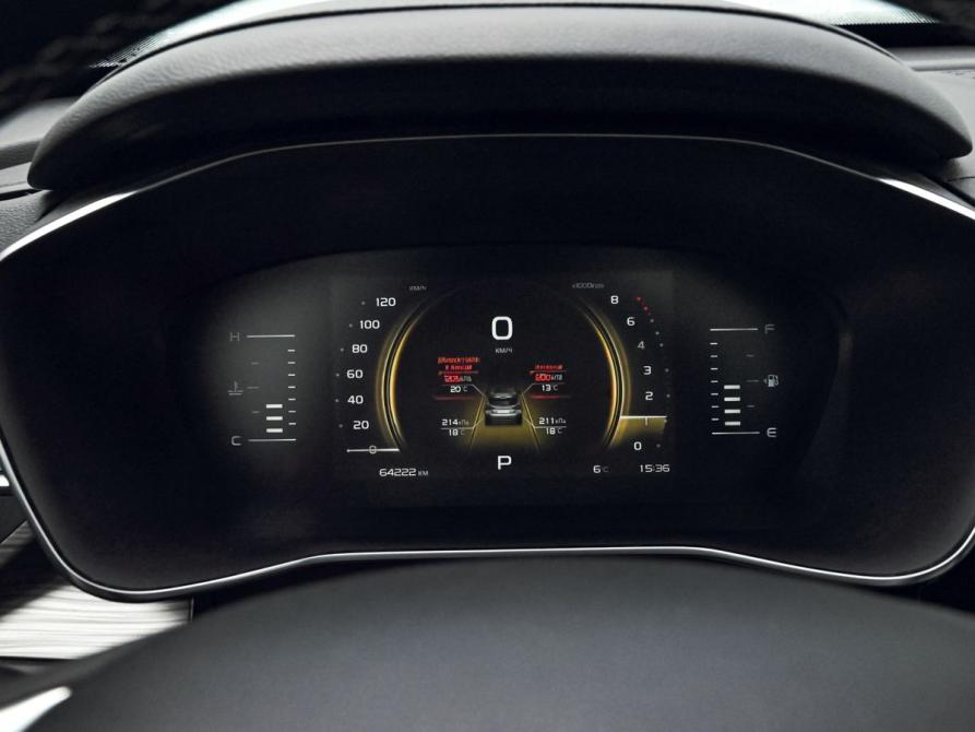 Geely Atlas Pro Екатеринбург  - изображение 9